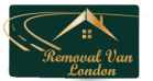 removals van london